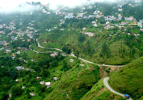 Delhi Almora Tour