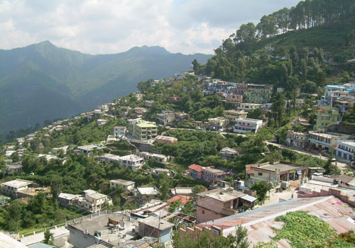 Delhi Almora Tour | Uttaranchal Tour Package