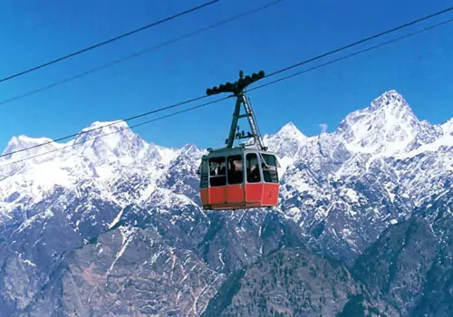 Delhi - Auli Tour