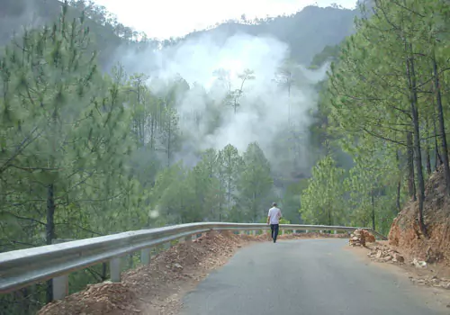 Village Walking Tour Kumaon