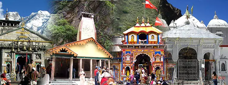 Char Dham Tours