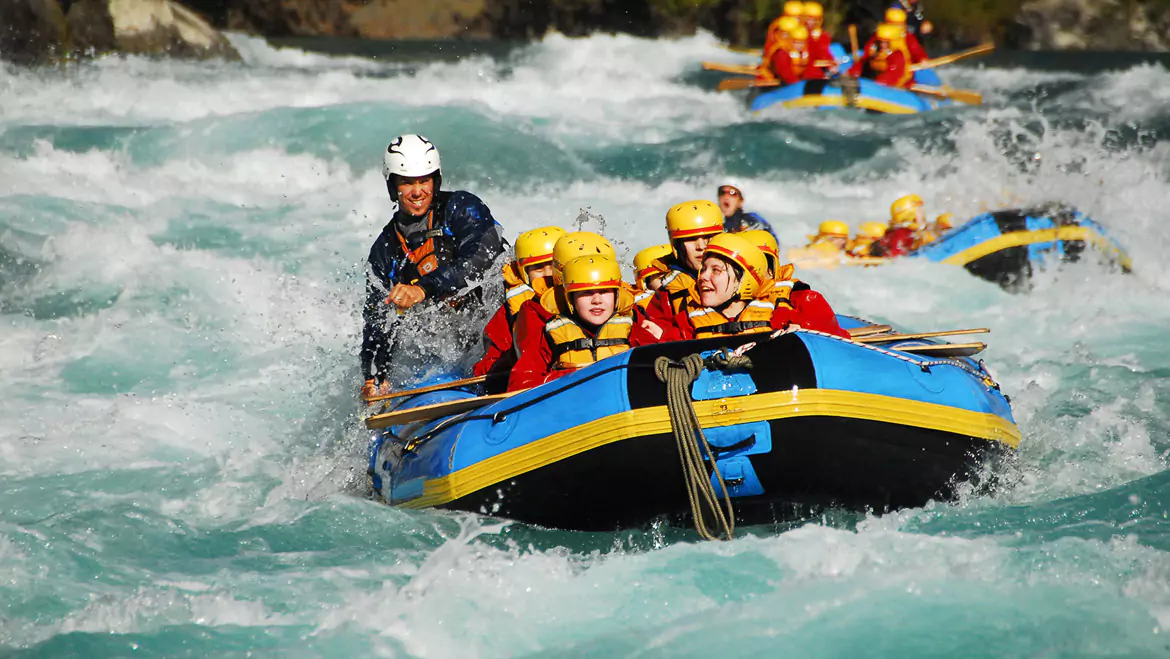 Delhi - Mussoorie - Rishikesh Rafting Tour