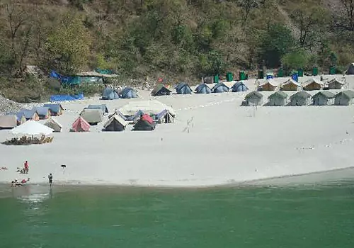 Delhi - Mussoorie - Rishikesh Rafting Tour