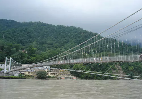 rishikesh ram jhula