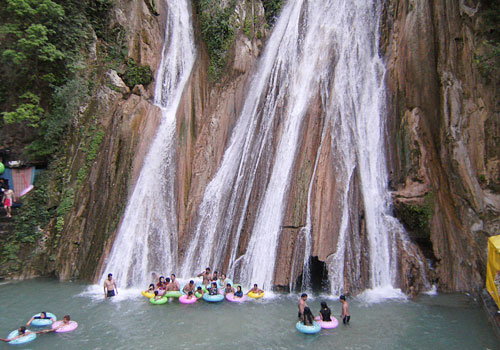 Delhi Mussoorie Tour