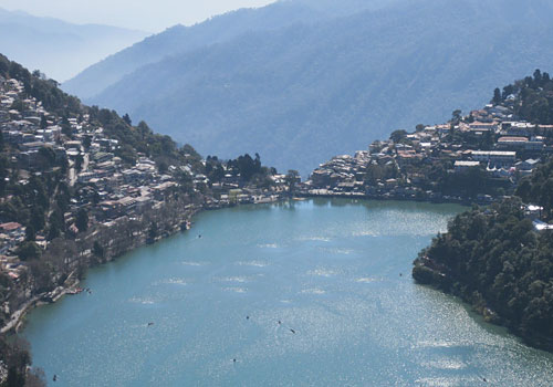 Delhi - Jim Corbett - Nainital Tour