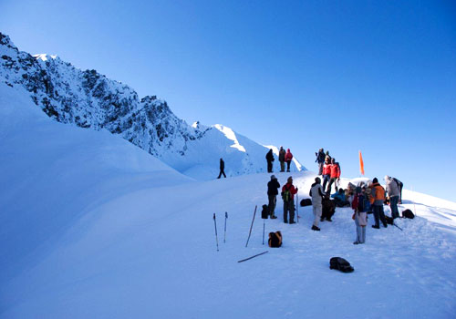 Roopkund Trekking Tour
